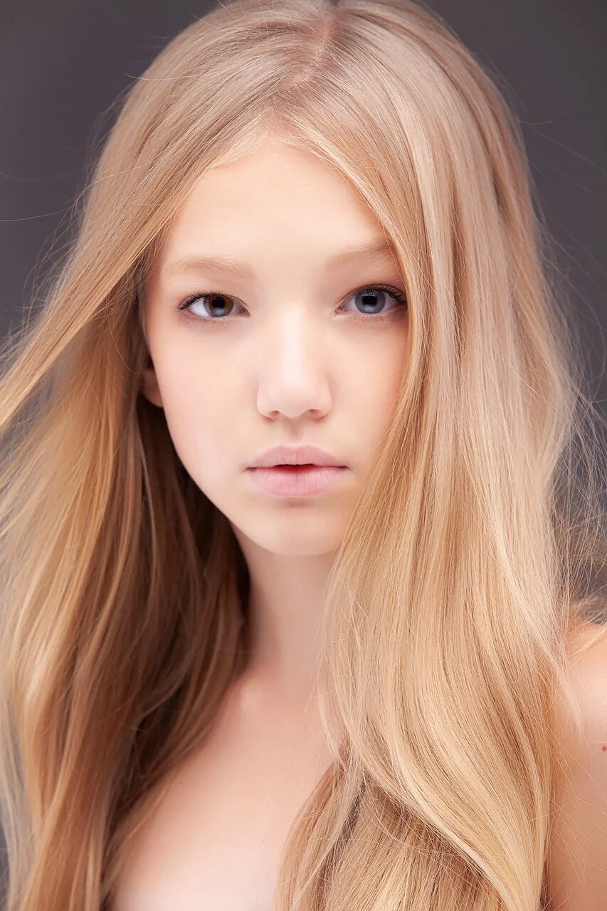 Pale blonde. Angelina ID: 50537 Киев.